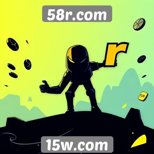 Recursos e funcionalidades do site 58r.com
