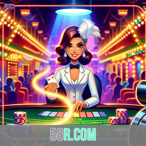 Explore Jogos Incríveis no 58r.com e Divirta-se