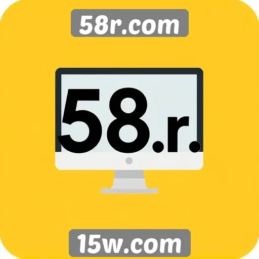 Avaliação de desempenho do site 58r.com em 2026
